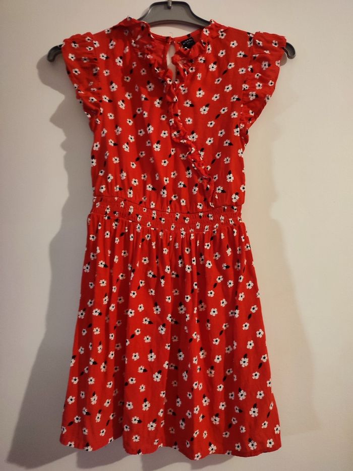 Robe courte