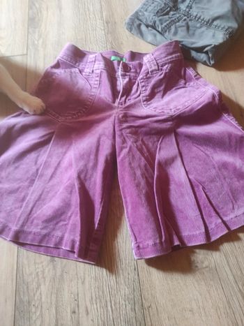 Short 10 ans Benetton