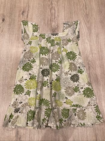 Robe Lili Star 6 ans