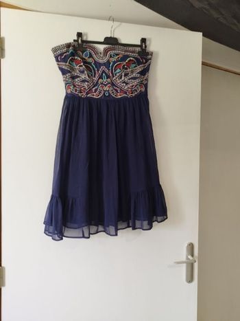 Robe courte