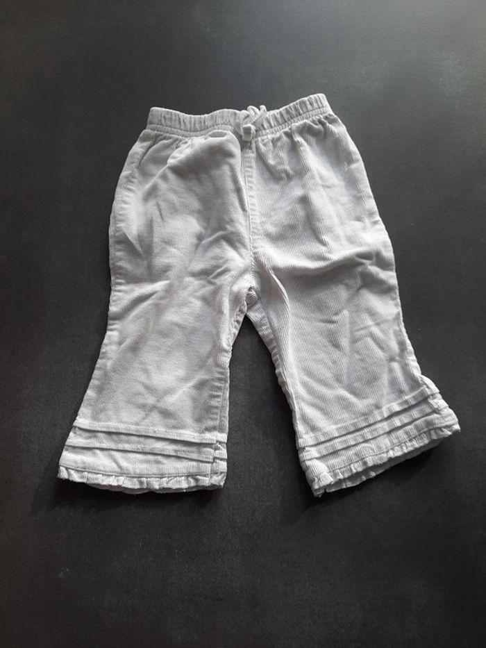 2 pantalons - photo numéro 7