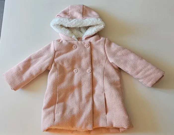 Manteau chaud