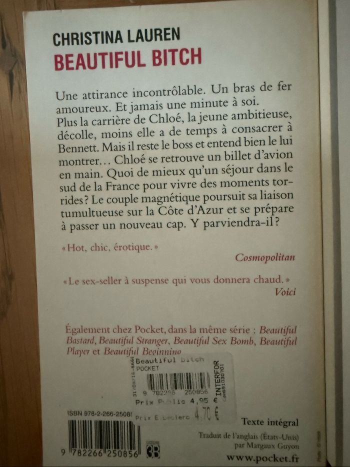 Livres série BEAUTIFUL - photo numéro 2