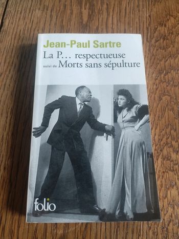 Jean Paul Sartre