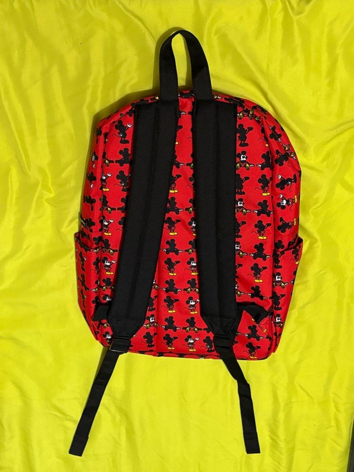 Sac à dos Disney loungefly Mickey mouse - photo numéro 4