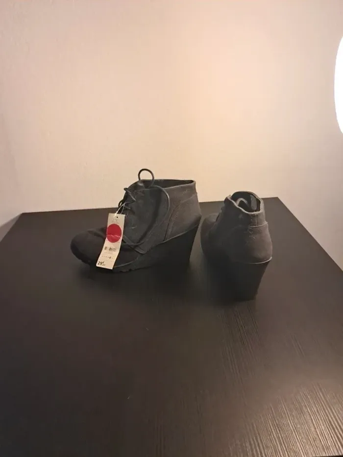 Bottines - photo numéro 3