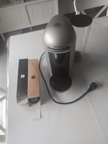 Nespresso vertuo