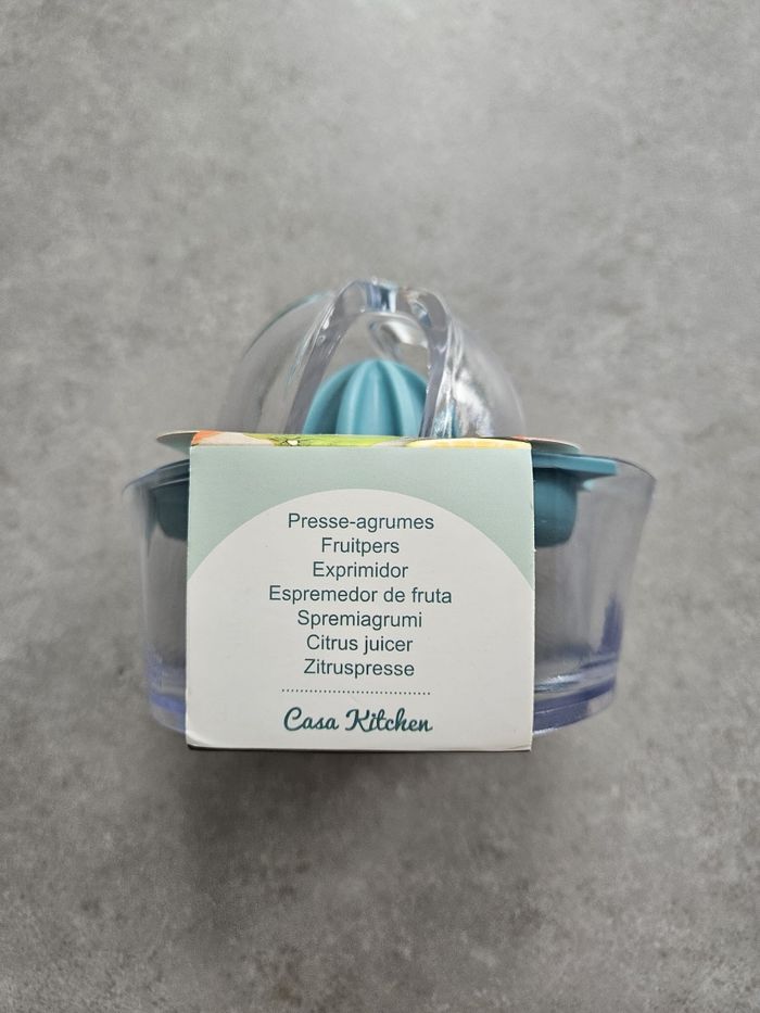 Presse agrumes manuel Neuf - photo numéro 3