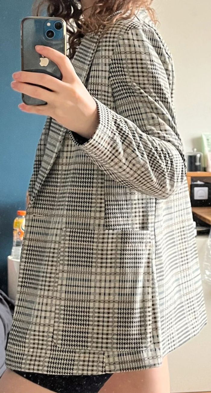 Veste tailleur - photo numéro 2