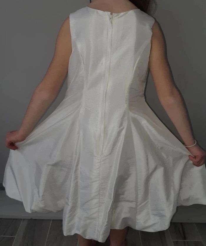 Robe de Cérémonie T.6/8 ans - photo numéro 4