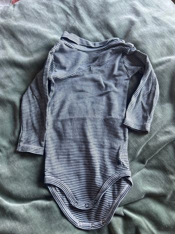 Body col roulé Petit bateau