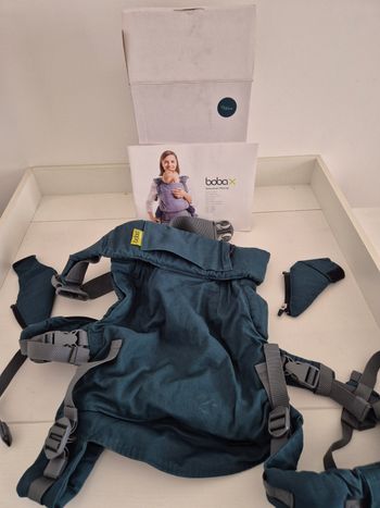 Porte bébé Boba X en excellent état