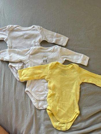 3 Bodies mixte 3 mois