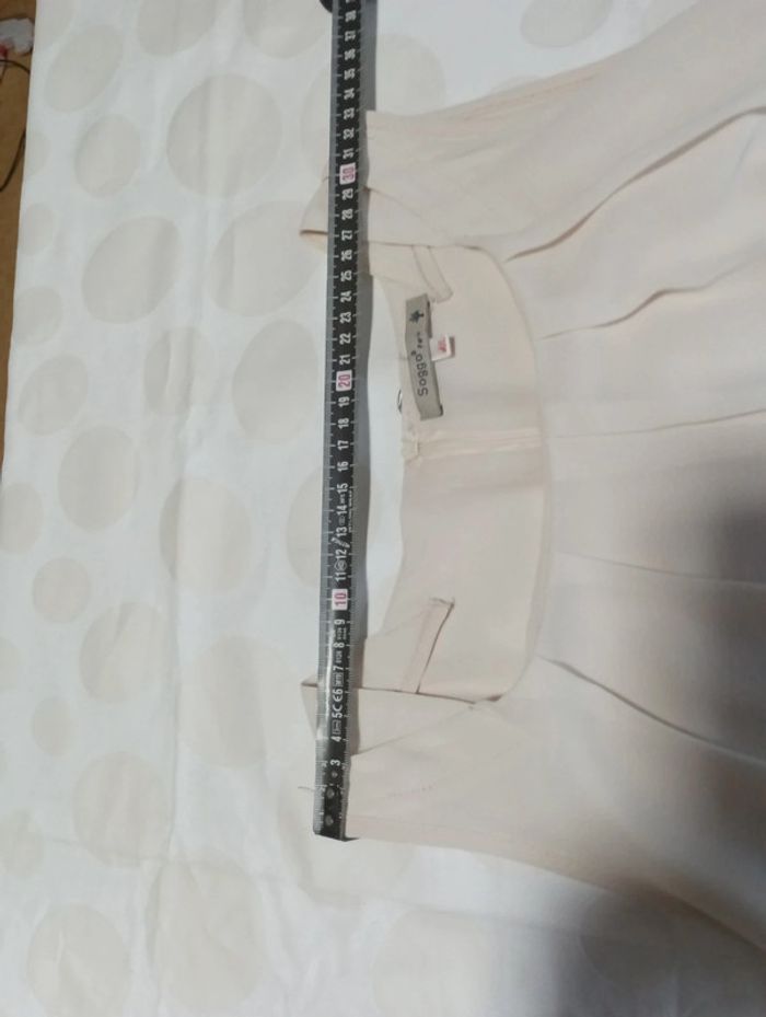 Robe légère femme Soggo Paris taille 38/40 style rétro vintage - photo numéro 5