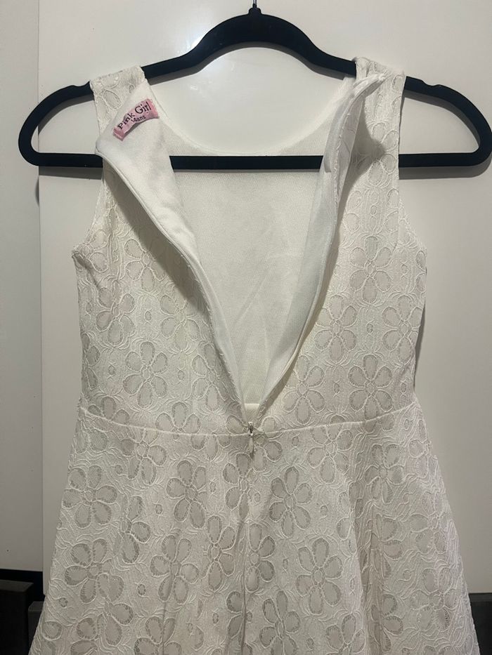 Robe pour occasion fêtes taille 14 ans - photo numéro 2