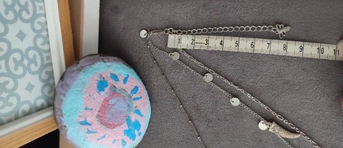 Collier multi-rangs la mode est à vous - photo numéro 2