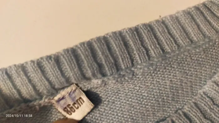 Pull garçon - photo numéro 2