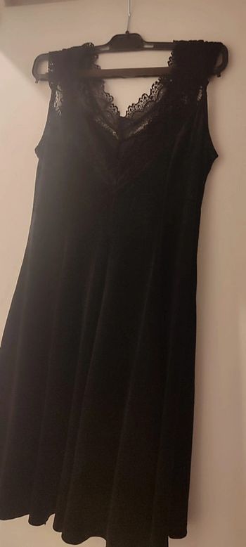 Robe noire Mosquitos