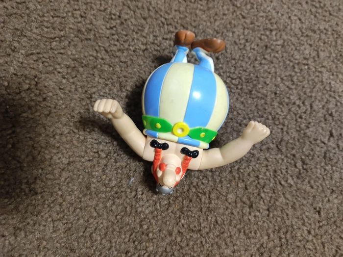 lot figurine asterix obelix - photo numéro 3