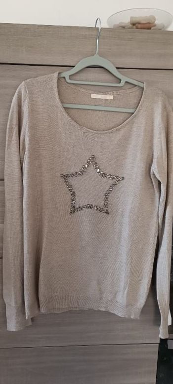Pull femme taille unique marque Why Not