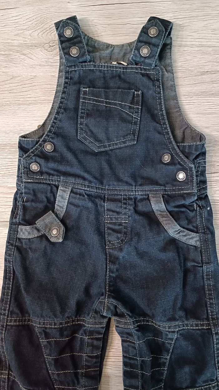Salopette tao 12 mois - photo numéro 2