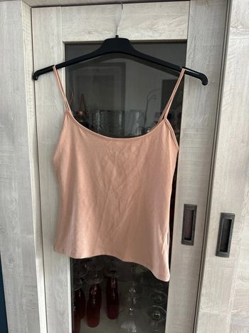 Top à bretelles taille S pimkie