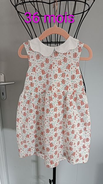 Robe d été Kiabi
