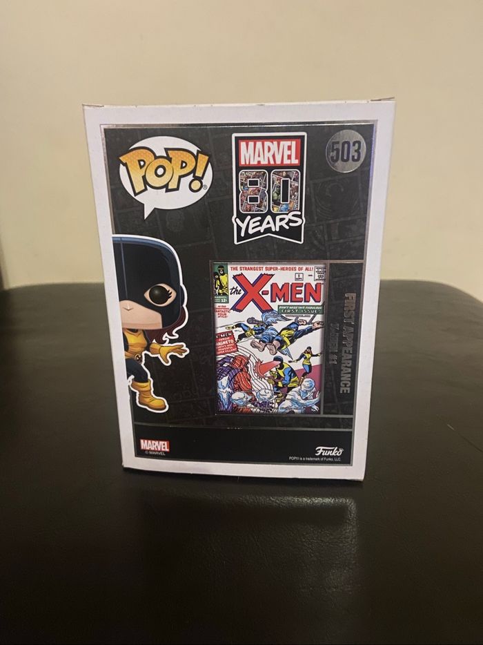 Figurine Marvel »POP »Marvel Girl 503 - photo numéro 4