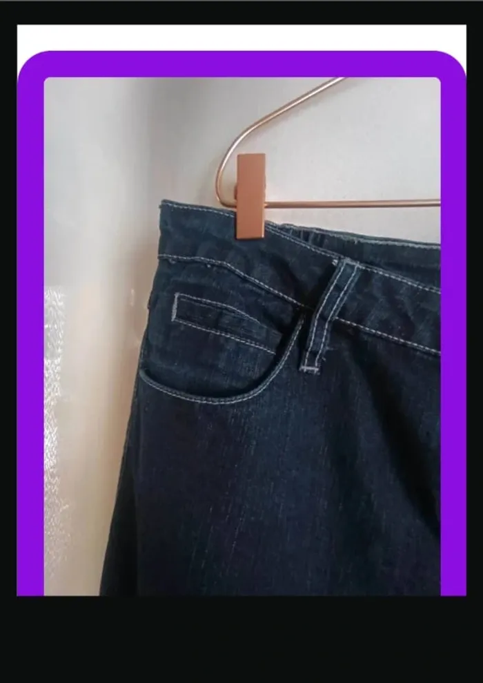 Jeans taille 46 - photo numéro 4