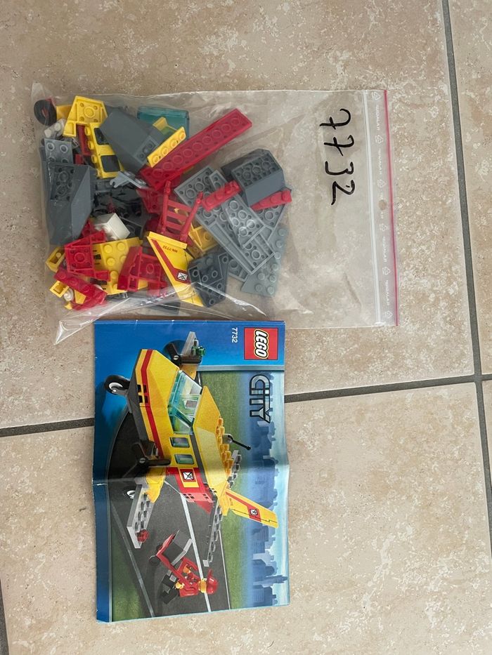 Lego 7732 City - photo numéro 4