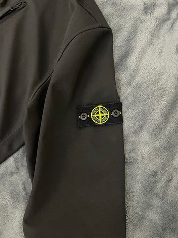 Veste stone island noir