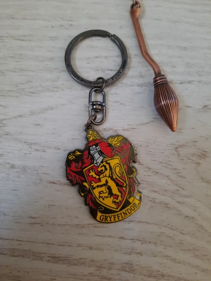 Lot accessoires harry potter - photo numéro 4