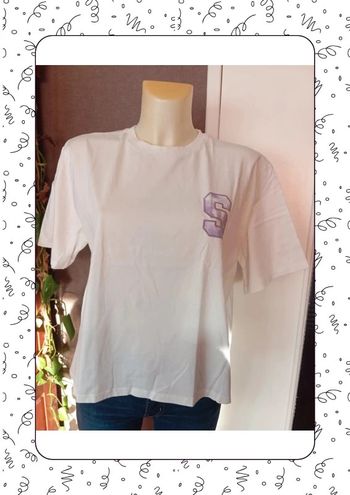T-shirt taille L camaïeu