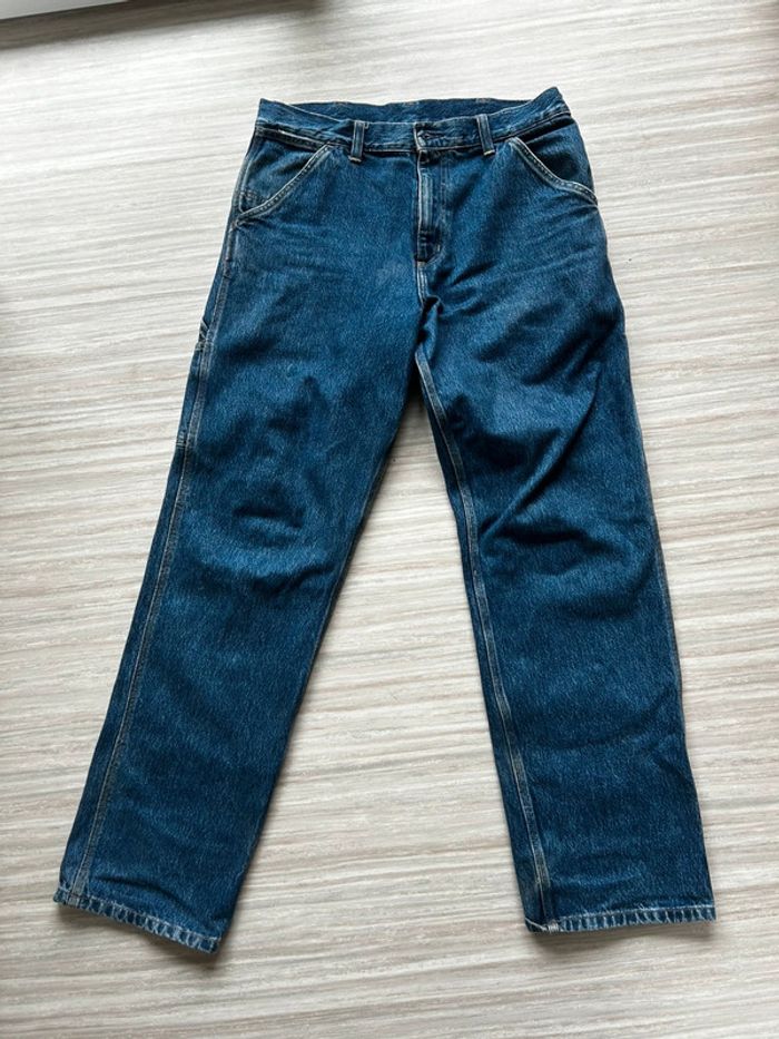 Pantalon Carhartt Single Knee - photo numéro 3