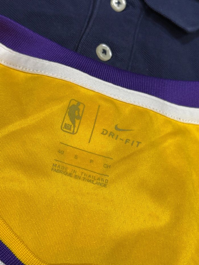 NBA James 23 - Taille S - photo numéro 5