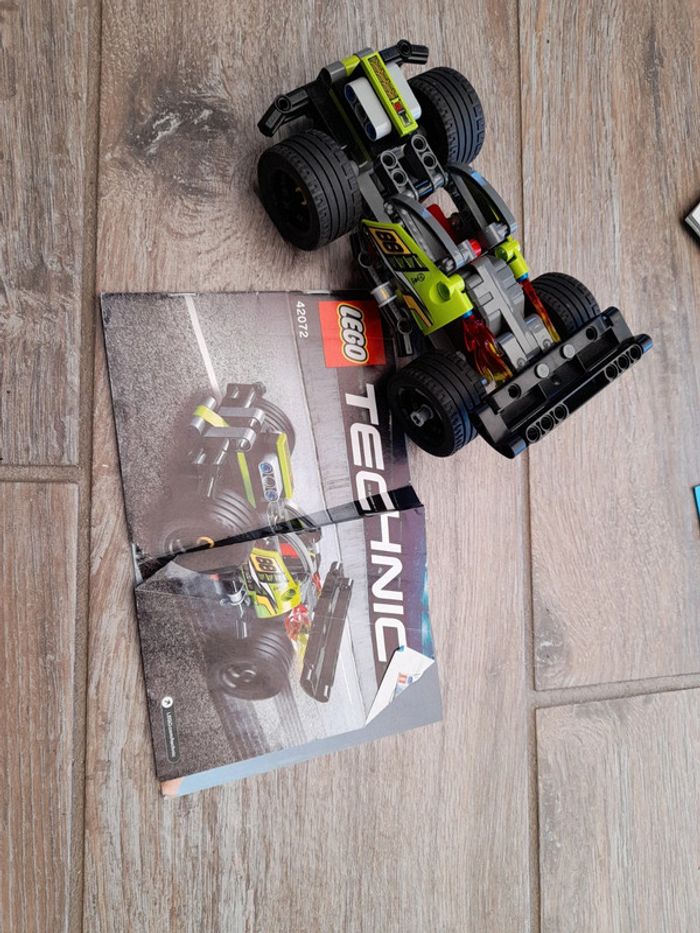 Lego technic 42072