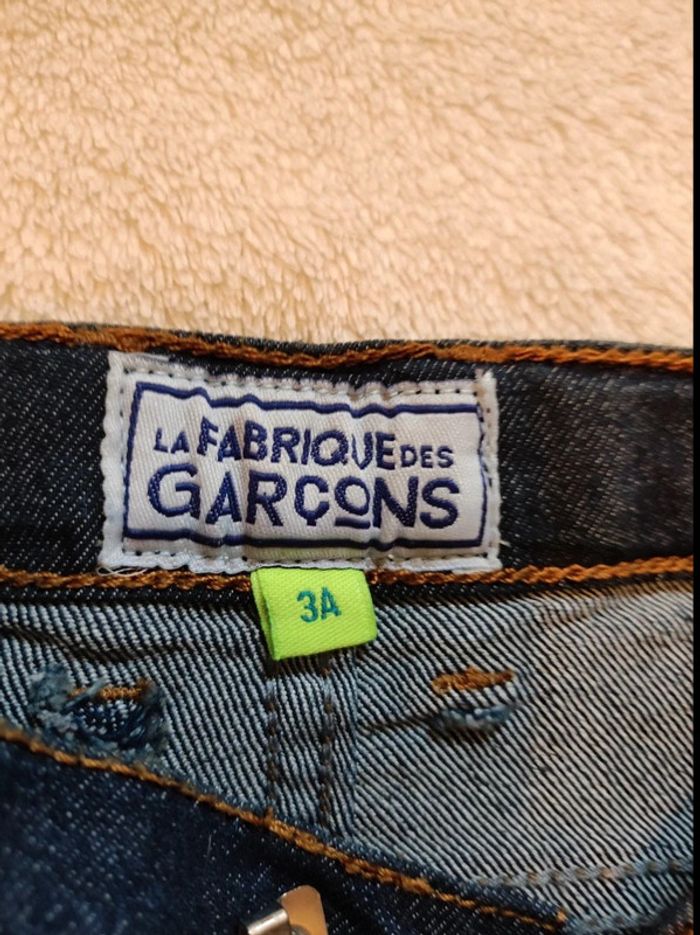 Jean skinny 3 ans - photo numéro 4