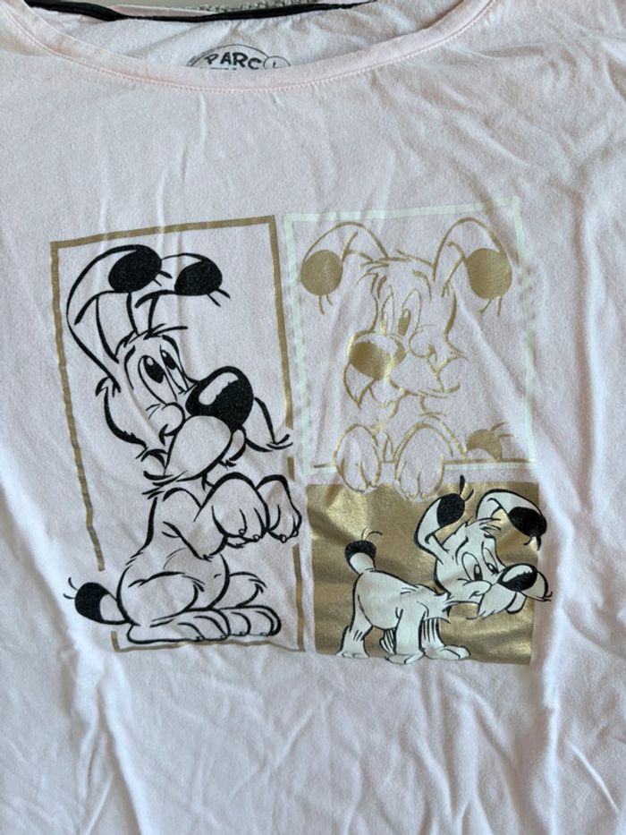 TEE shirt femme parc Astérix - photo numéro 2
