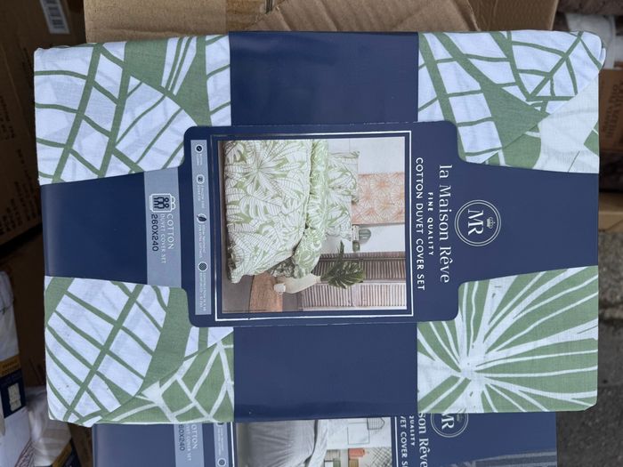 Housse de couette 240/260 - photo numéro 3