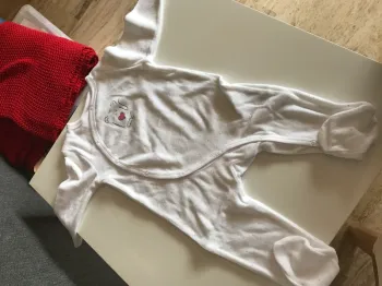 Pyjama, taille neuf mois