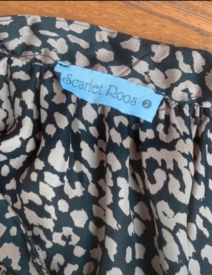 Blouse Scarlett Roos taille M - photo numéro 6
