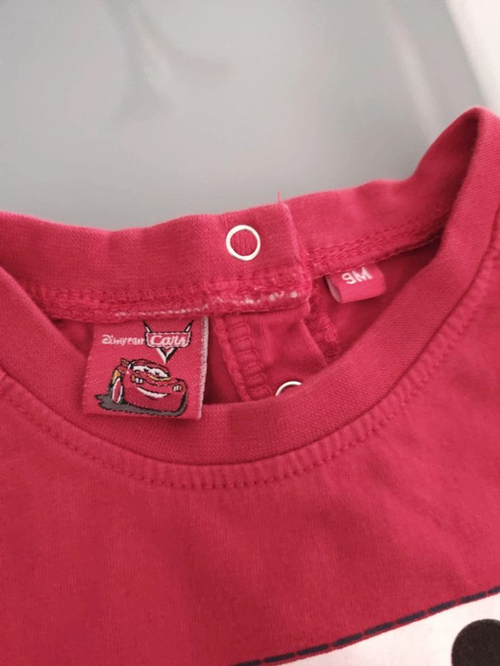 Tee-shirt cars - photo numéro 2