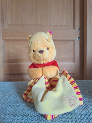 Peluche Winnie the Pooh