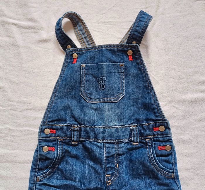 Ensemble salopette taille 18 mois - photo numéro 7