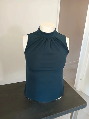 Blouse sans manche XS