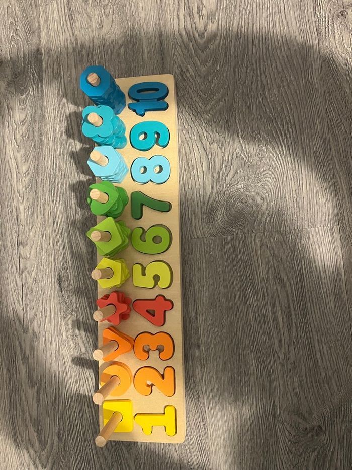 Jeux Montessori - photo numéro 2