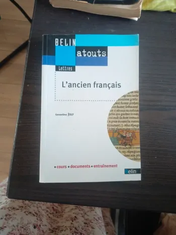 L'ancien français