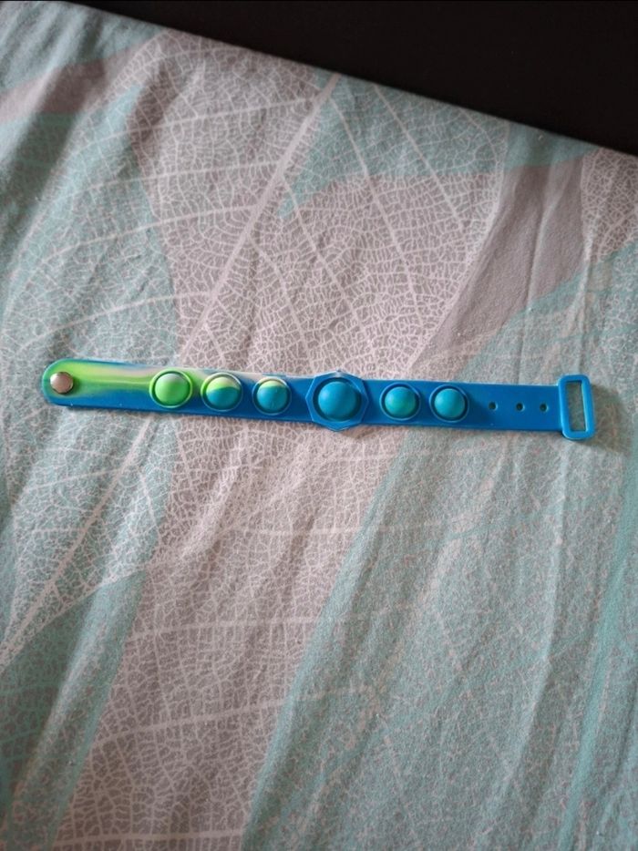 Pop-it bracelet - photo numéro 2
