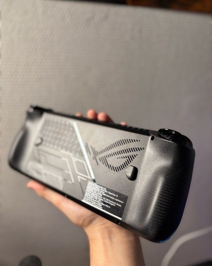 Asus ROG Ally X, idéale pour le gaming. - photo numéro 3