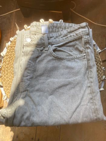 Jean gris H&M